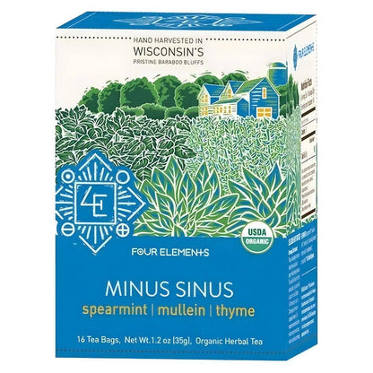 Minus Sinus Tea - 16 Teabags