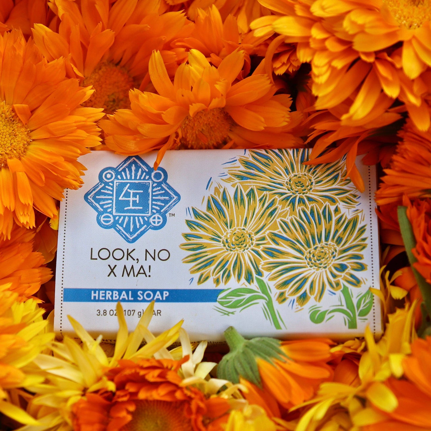 Look, No X Ma! Soap // Four Elements