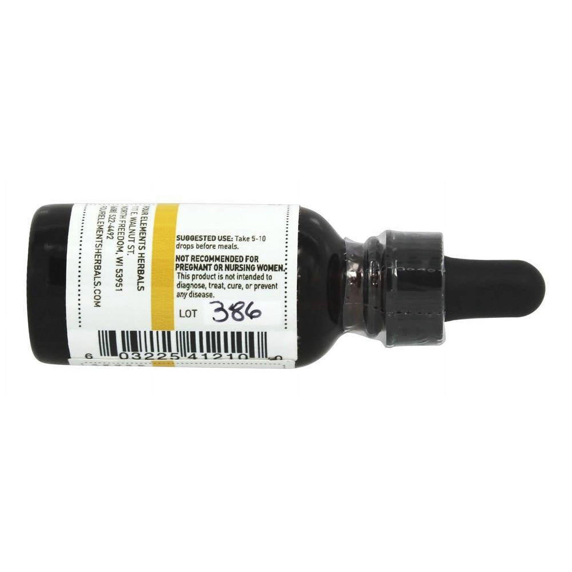 Bitters Tincture Blend - 1 oz - SolRising The Rock Shop
