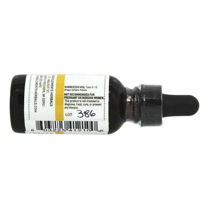 Bitters Tincture Blend - 1 oz - SolRising The Rock Shop