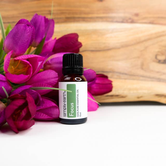 Focus // Essential Oil Blend 15ml