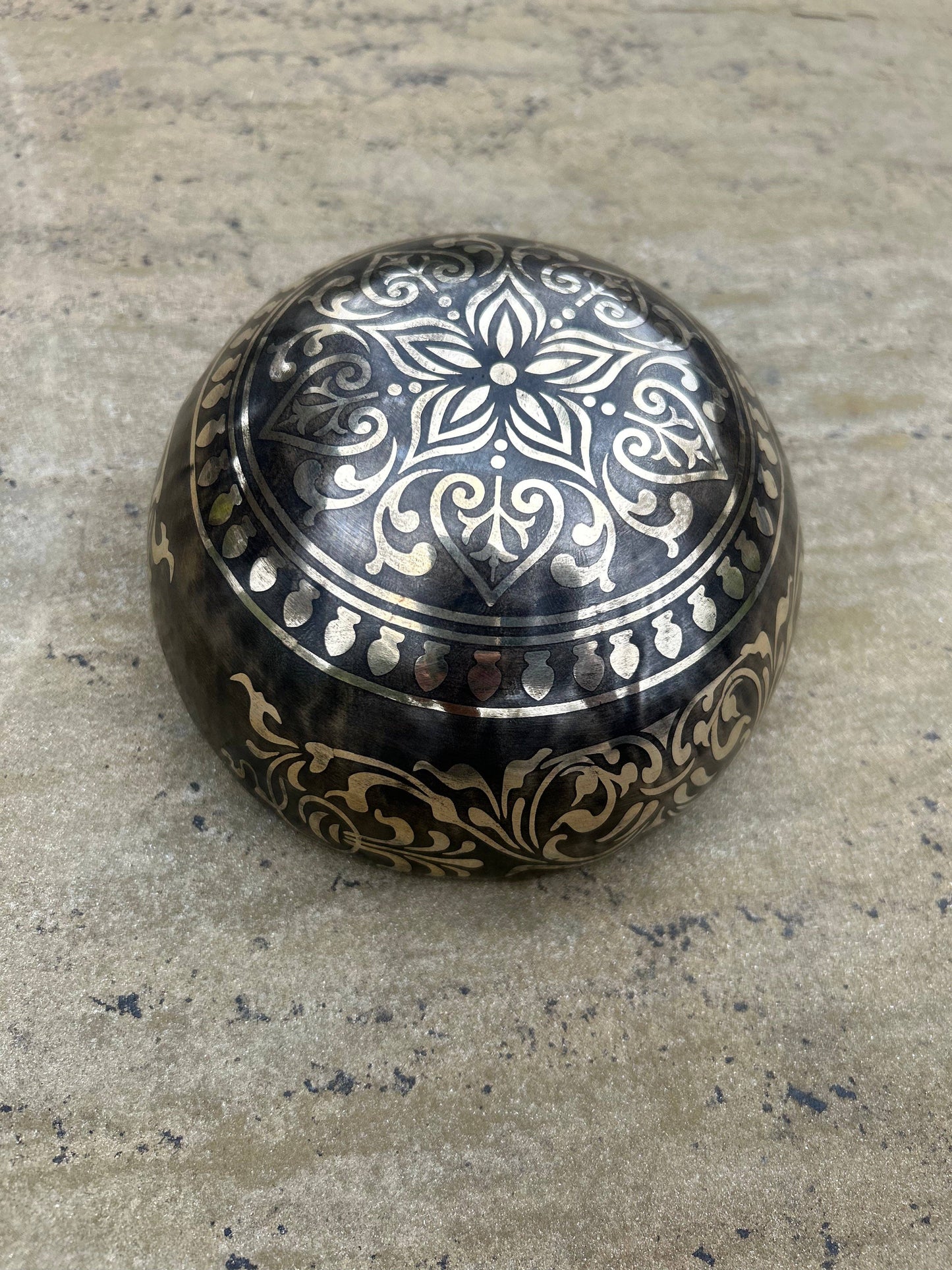 The Wayfinder Bowl // 6" // Bell-Bronze Collector's Edition