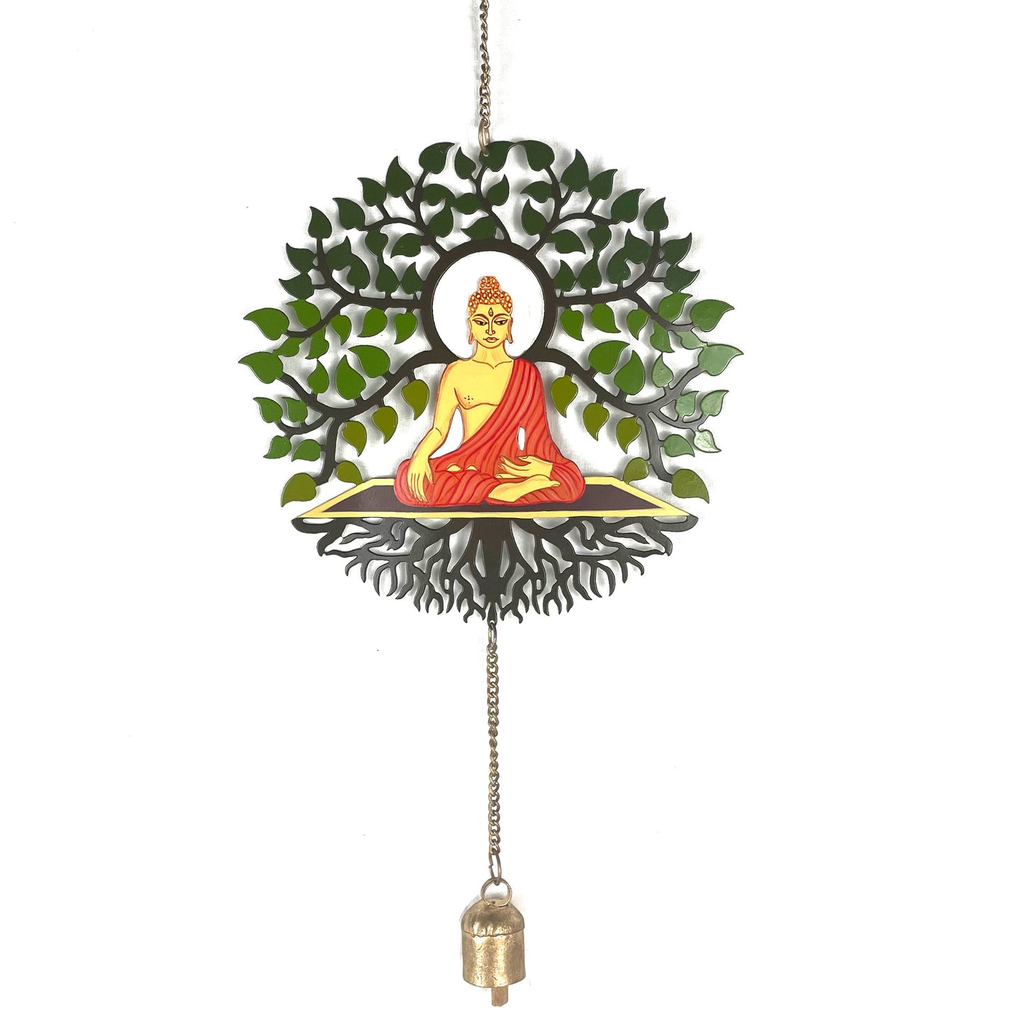 Bodhi Tree Wind Chime