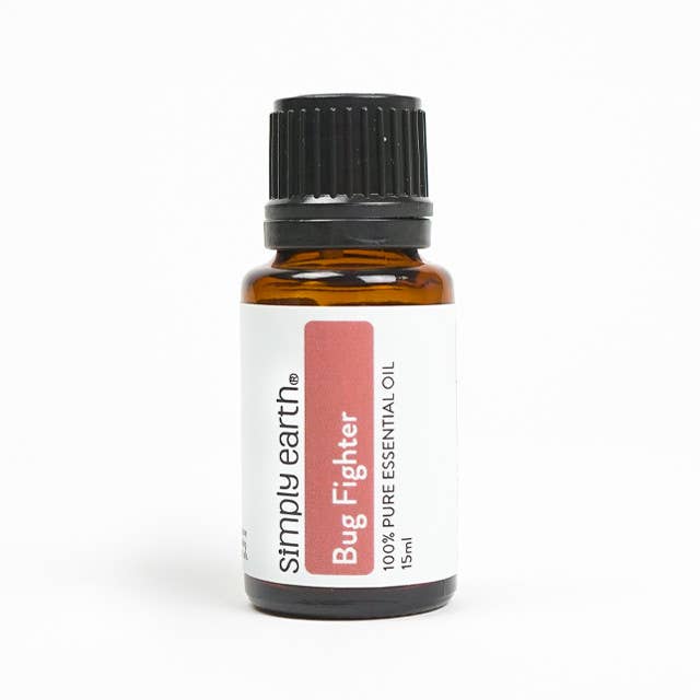Bug Fighter // Essential Oil Blend