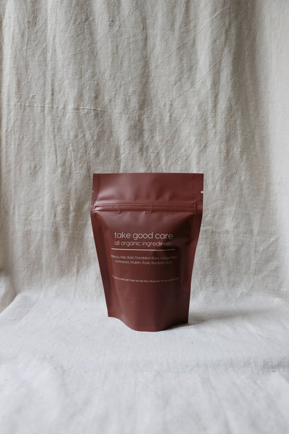 Take Good Care // Feel Your Best // Herbal Tea