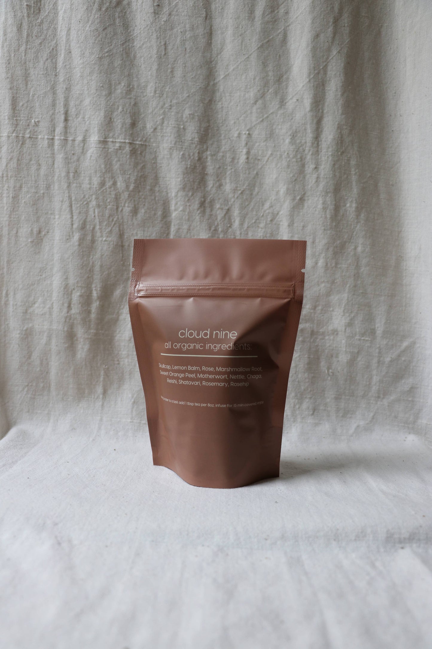 Cloud Nine // Mood balancing herbal tea