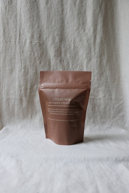 Cloud Nine // Mood balancing herbal tea