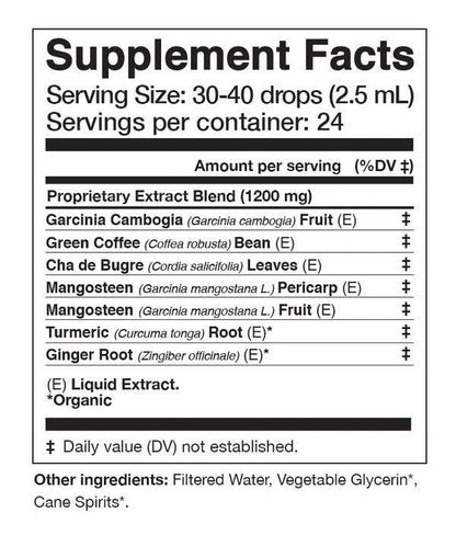 BELLY LOVE Tonic // Metabolism + Digestive Support