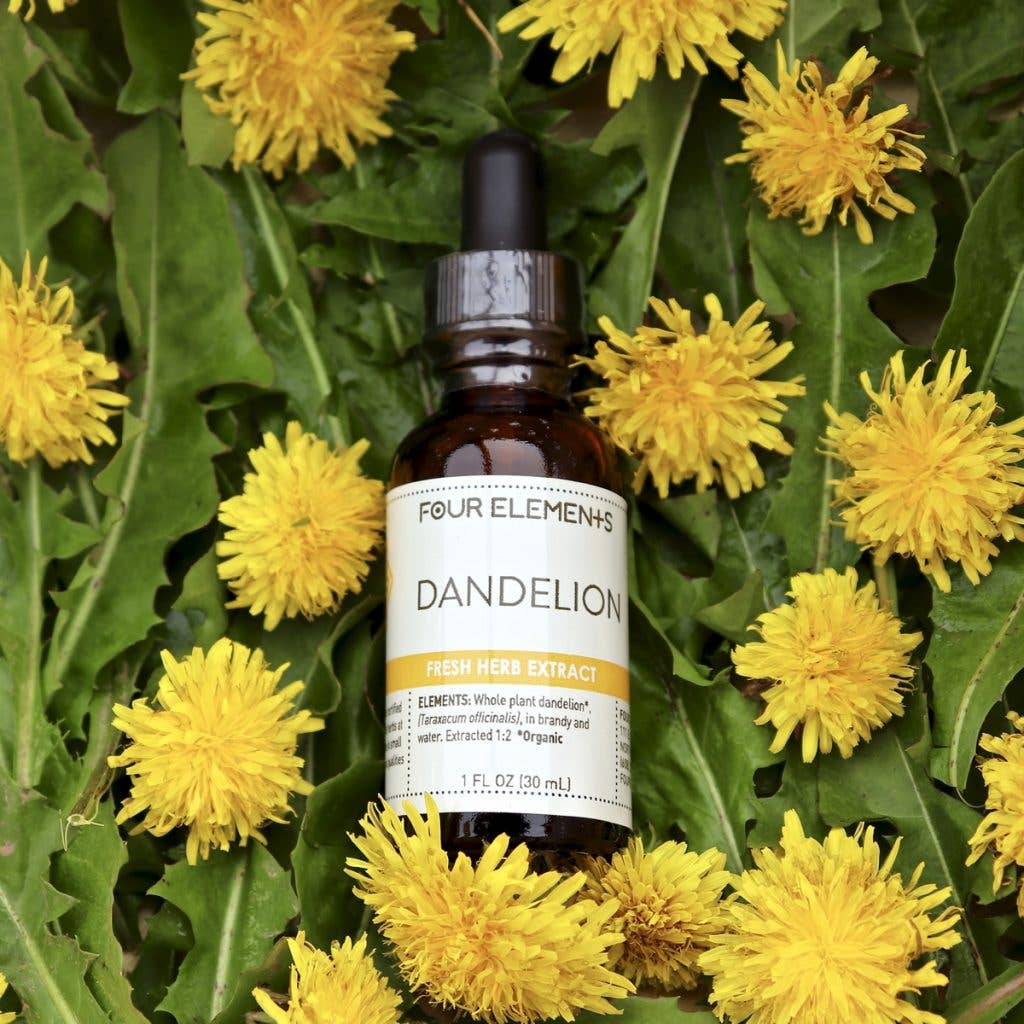 Dandelion Herb Tincture