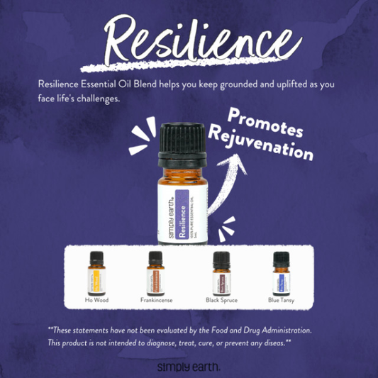 Resilience Essential Oil Blend