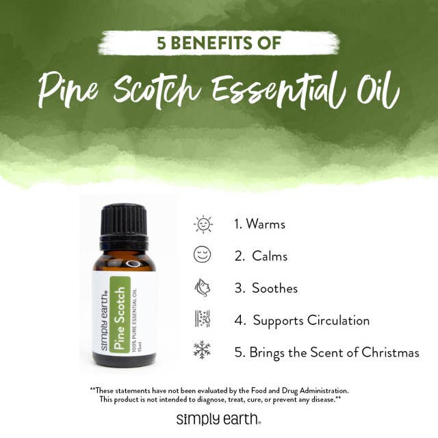 Pine Essential Oil 15ml