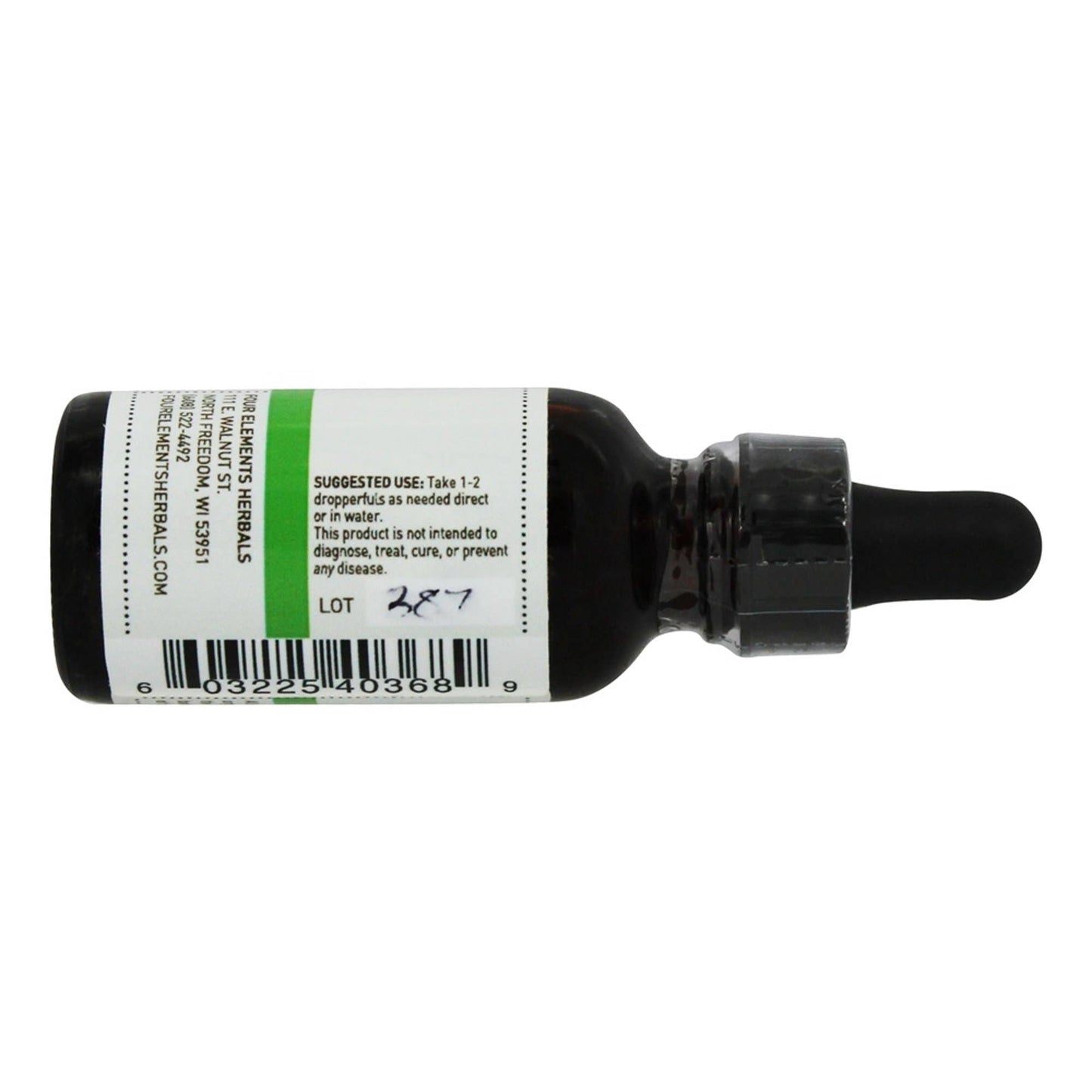 Lemon Balm // Tincture // Four Elements