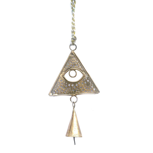 All Seeing Eye // Wind Chime