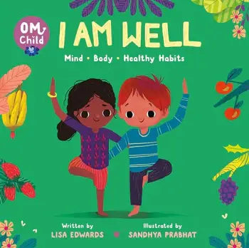 Om Child // I Am Well - SolRising The Rock Shop