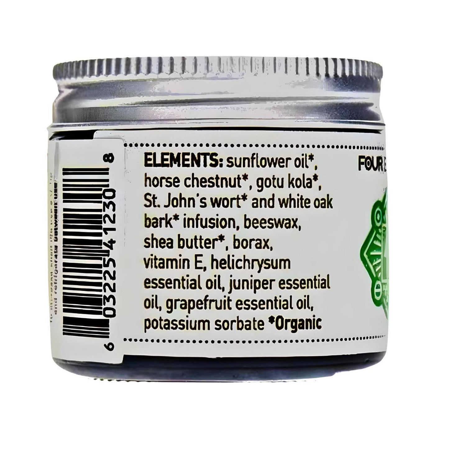Look! Toning Vein Cream - 2 oz