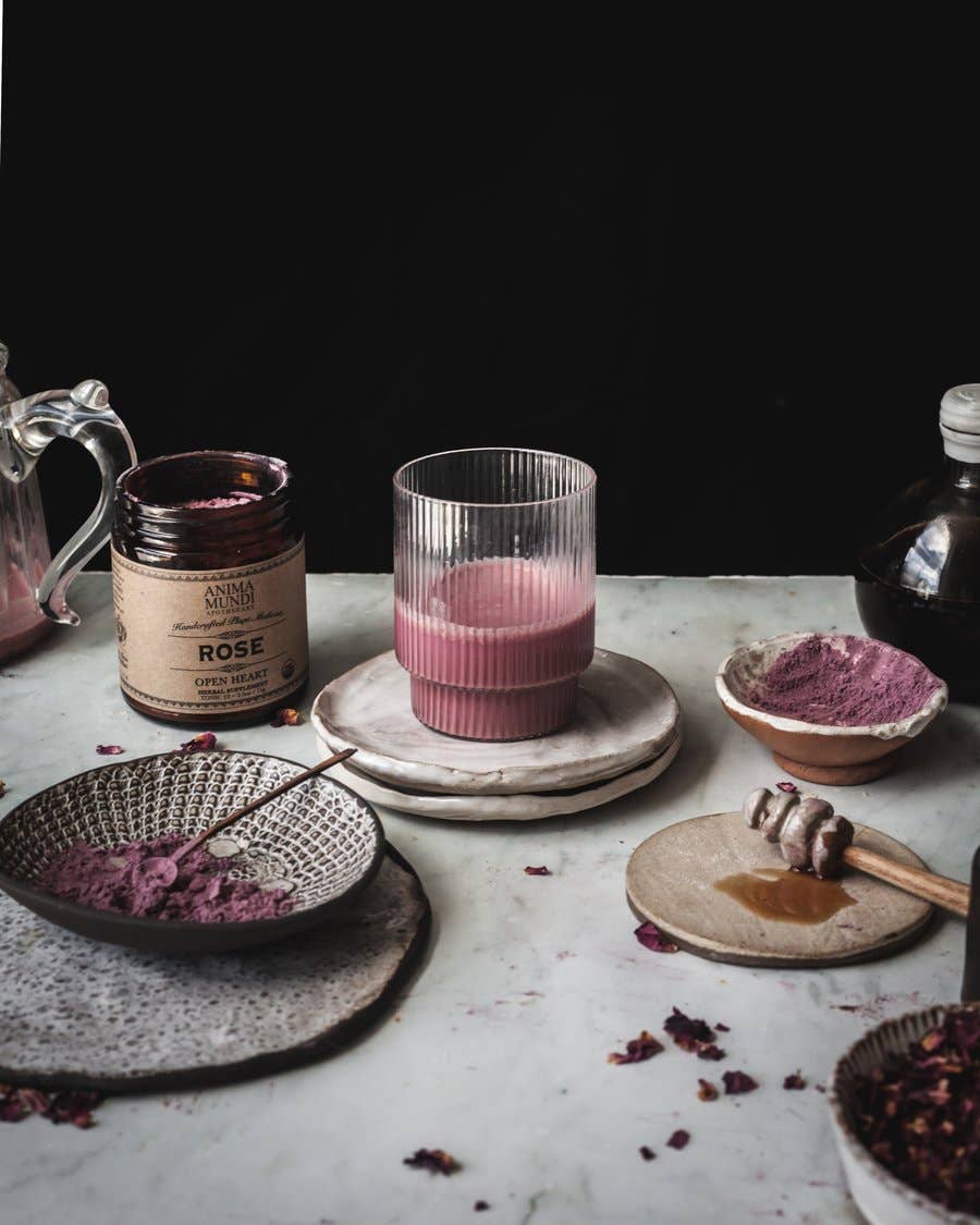 Rose Powder // Love + Serenity