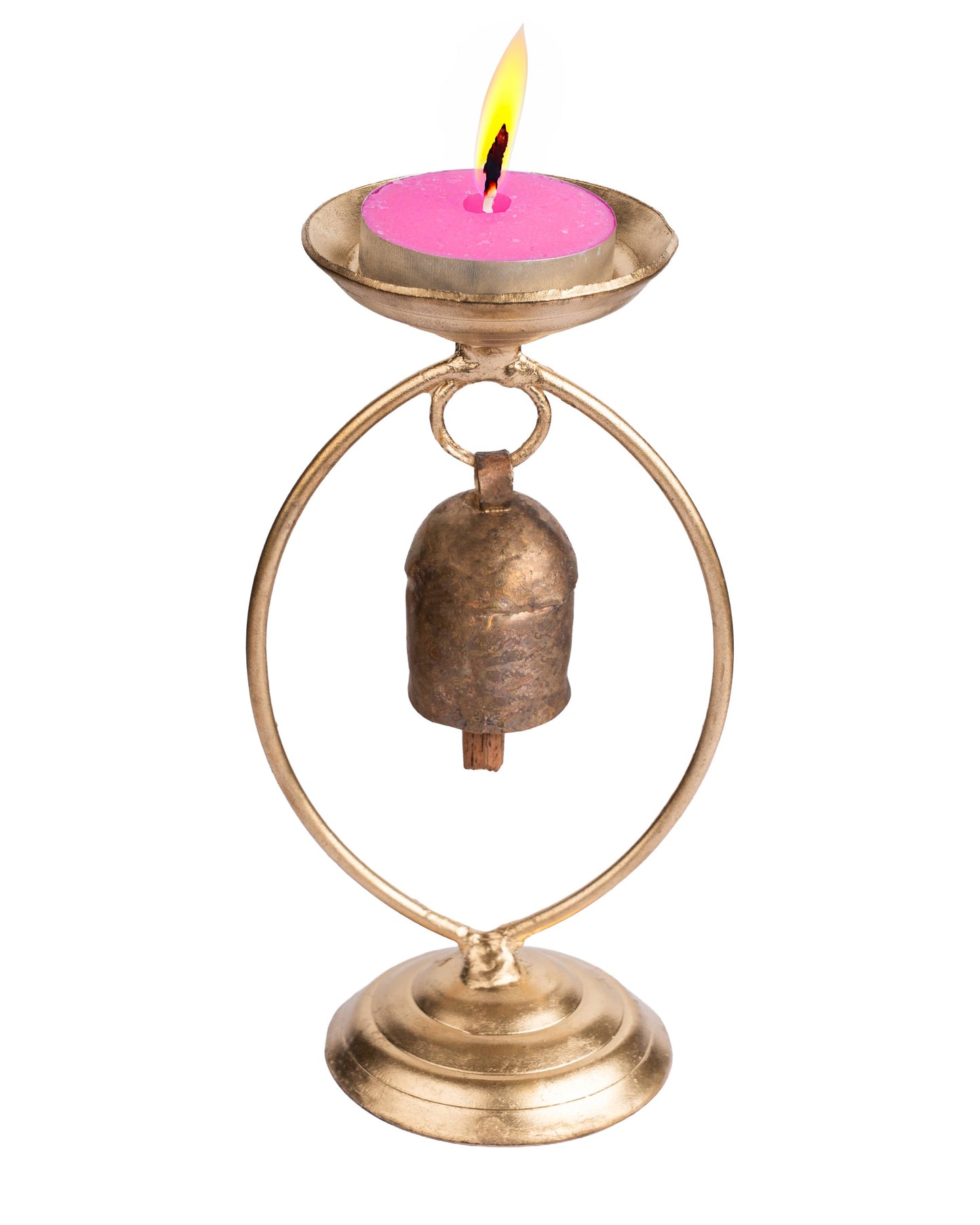 Zen Candle Stand - Oval