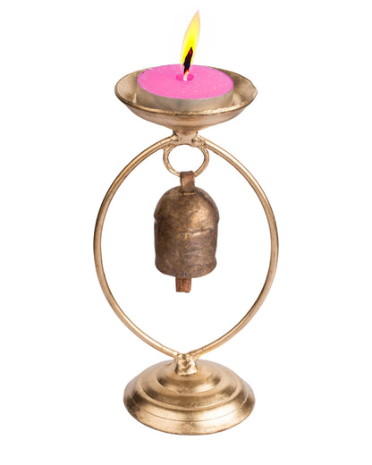 Zen Candle Stand - Oval