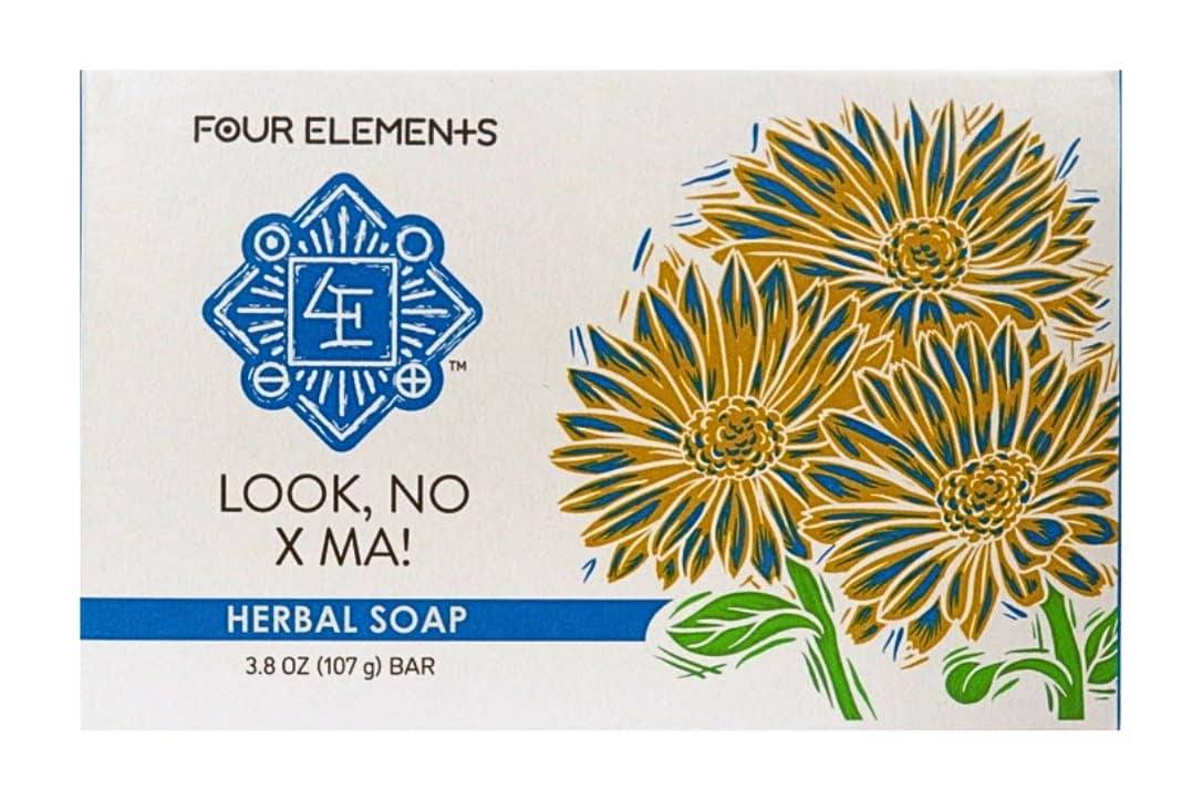 Look, No X Ma! Soap // Four Elements