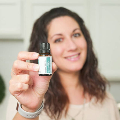 Eucalyptus Essential Oil 15mL