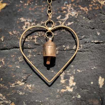 Heart // Wind Chime