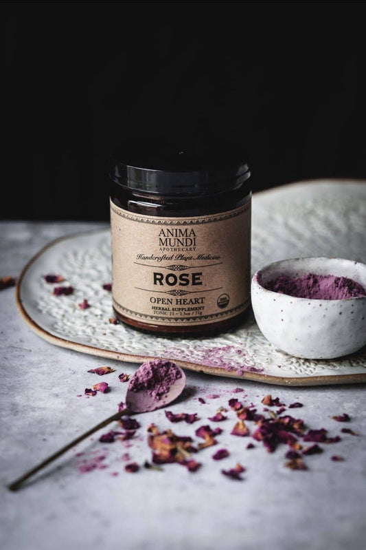 Rose Powder // Love + Serenity