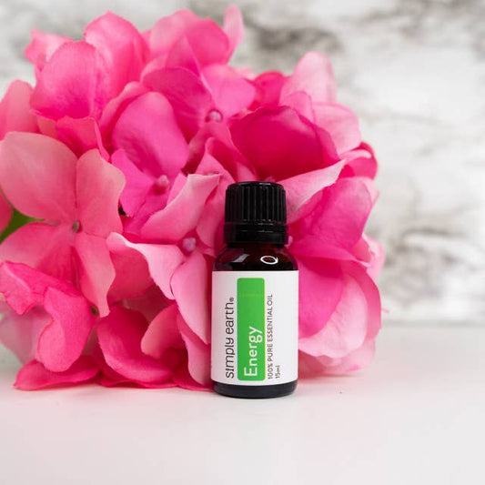 Energy // Essential Oil Blend 15ml