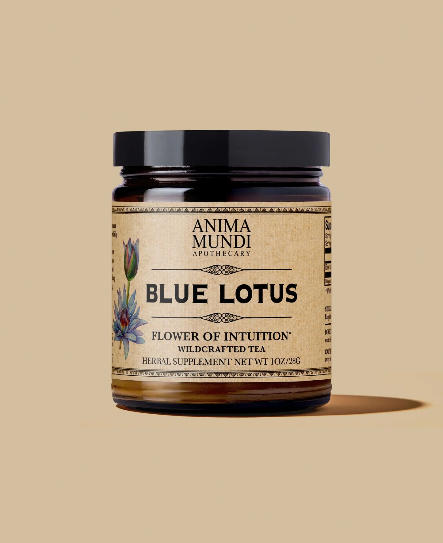 Blue Lotus Tea | Blossom of Intuition