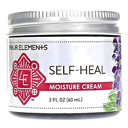 Self-Heal Moisture Cream - 2 oz