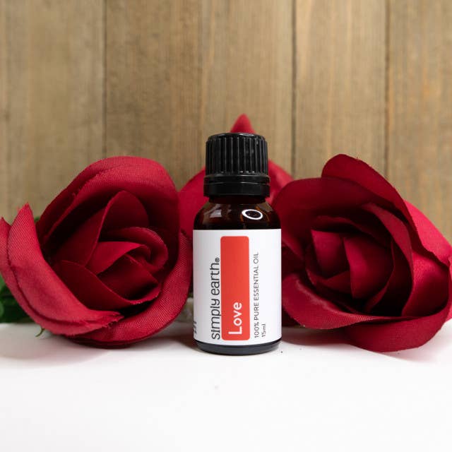 Love // Essential Oil Blend 15ml