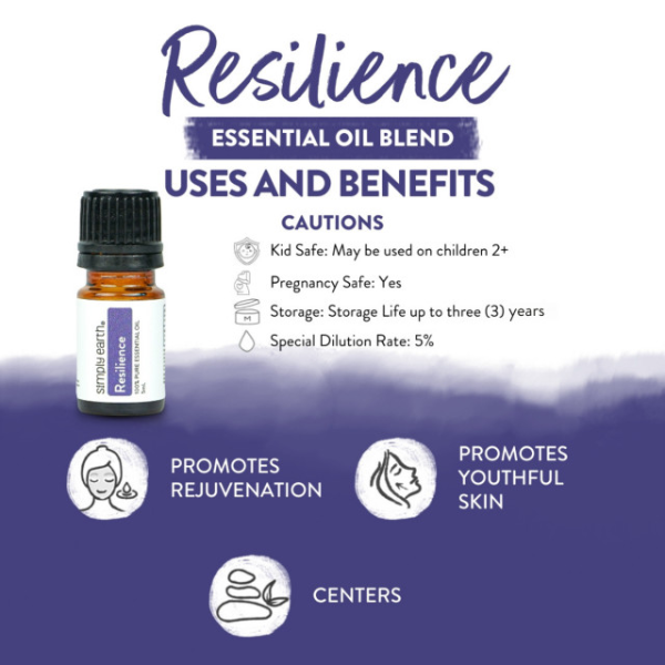 Resilience Essential Oil Blend