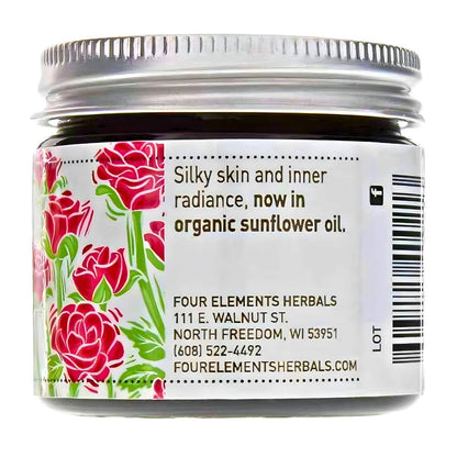 Rose Comfrey Moisture Cream - 2 oz