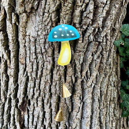 Funky Mushroom Trio // Chimes