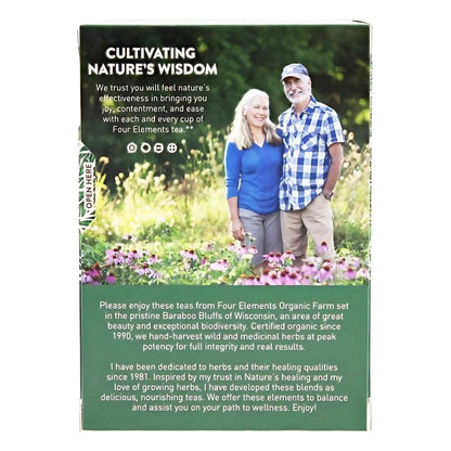 Peppermint Nettle Tea - 16 Teabags