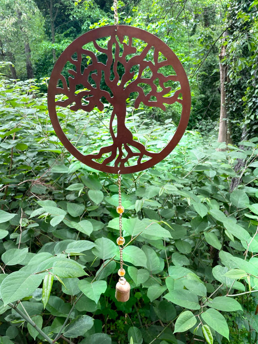 Tree of Life Wind Chime