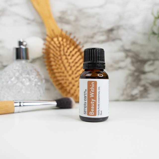 Beauty Within // Essential Oil Blend 15ml