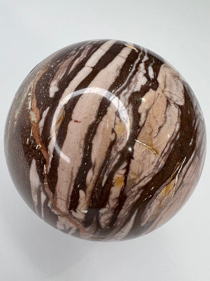 Jasper // Zebra // Sphere