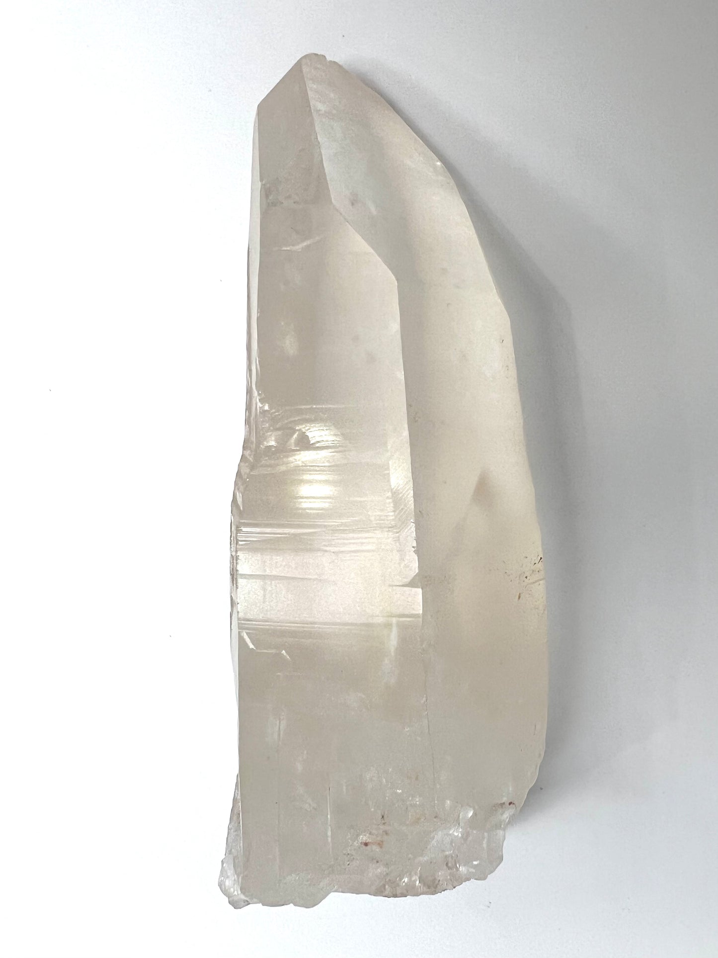 Lemurian Laser Wand, Self Healed- Point