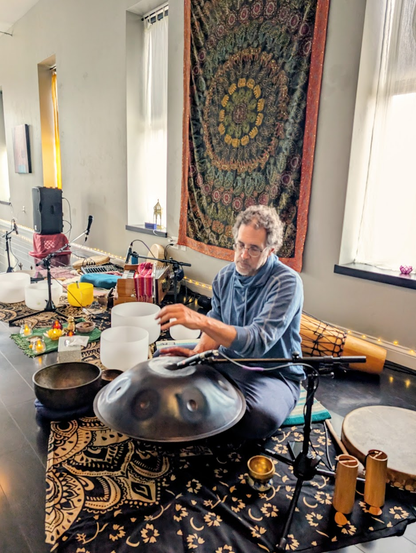 SolRising Sound Journey with Savi + Mark