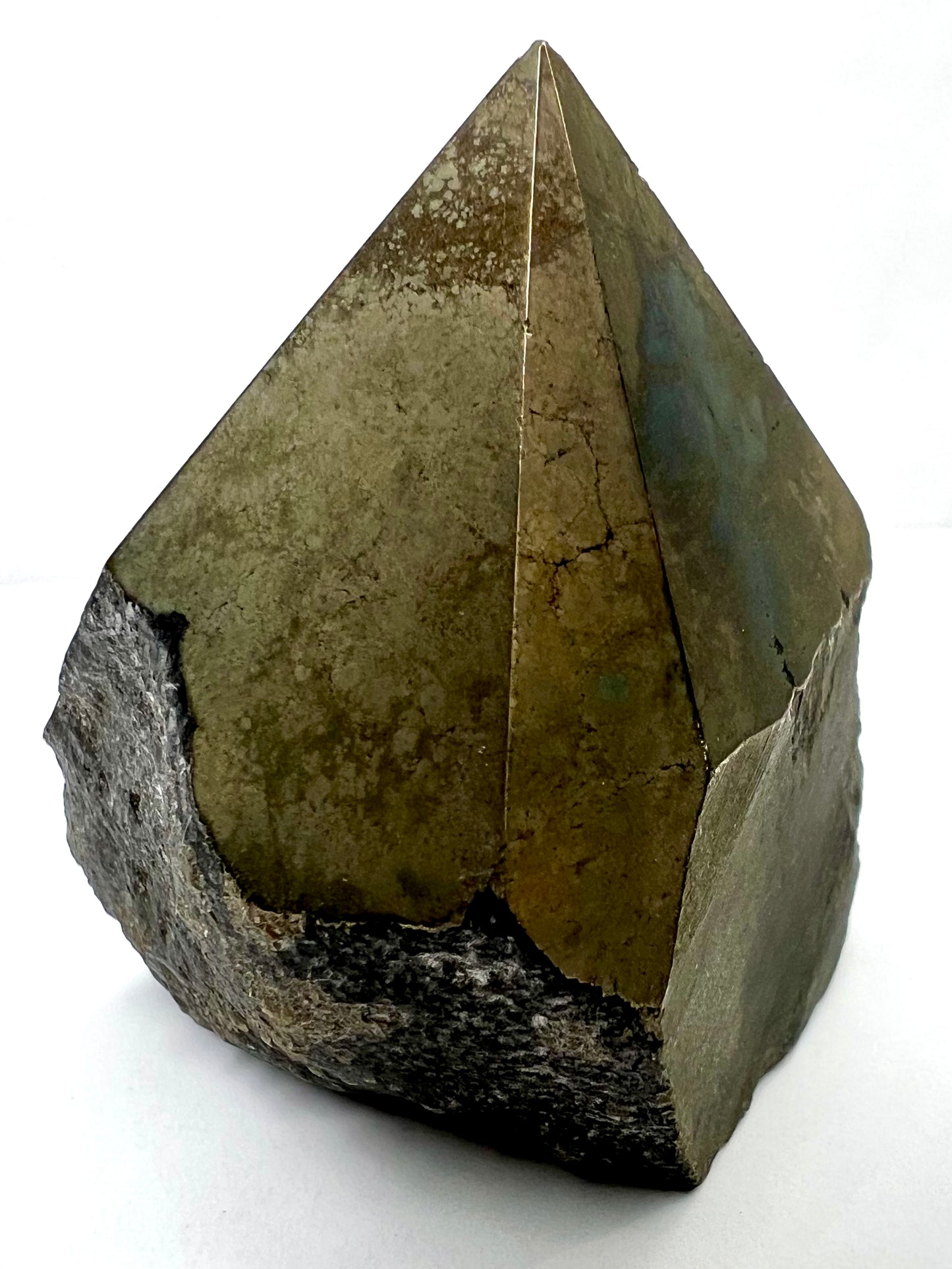 Pyrite // Free Form Point