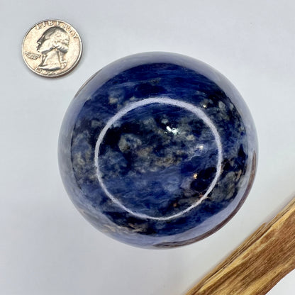 Sodalite // Sphere