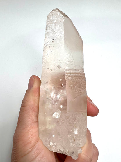 Lemurian Laser Wand, Self Healed- Point