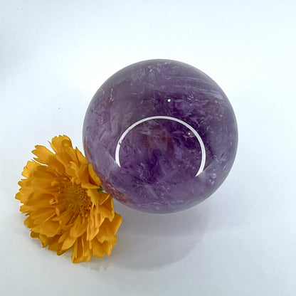 Amethyst // Sphere