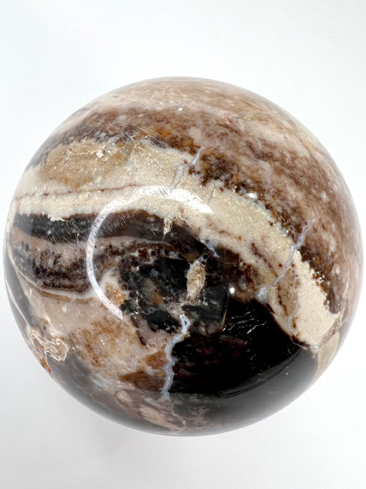 Opal, Chocolate - Sphere