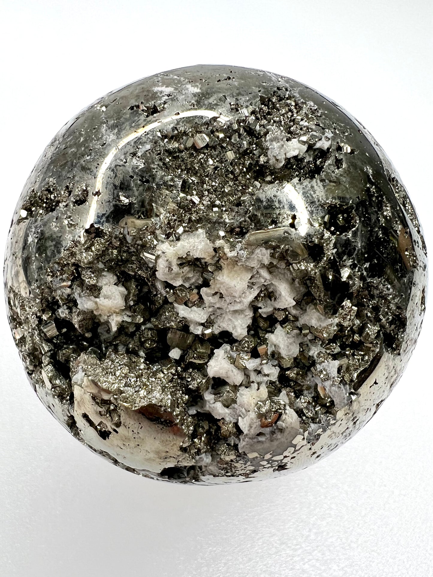 Pyrite // Sphere