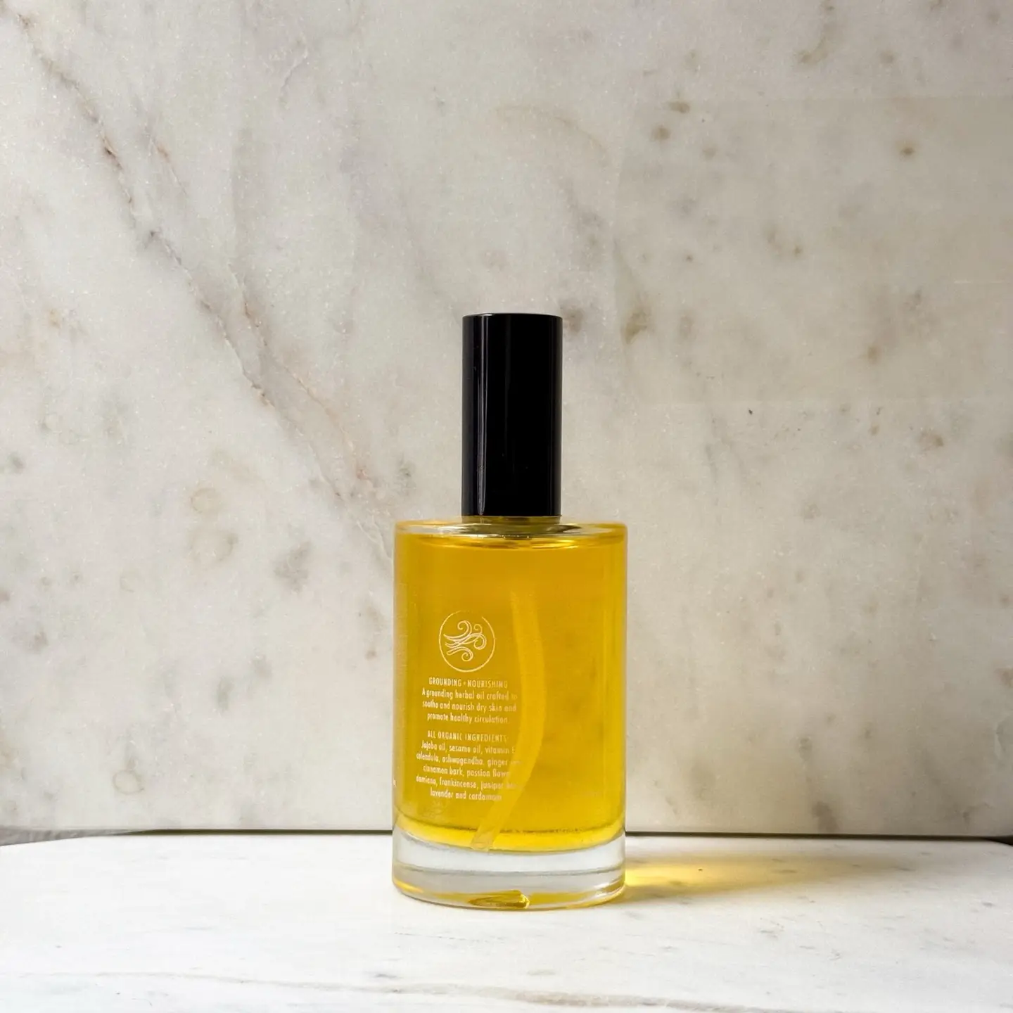 Bhava // Vata Nourishing + Grounding // Body Oil