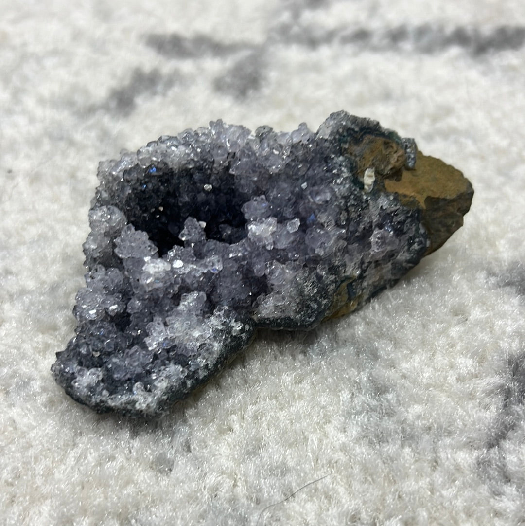 Amethyst // Druzy