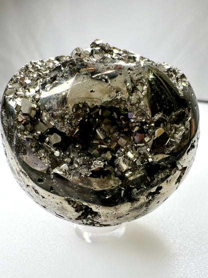 Pyrite // Sphere