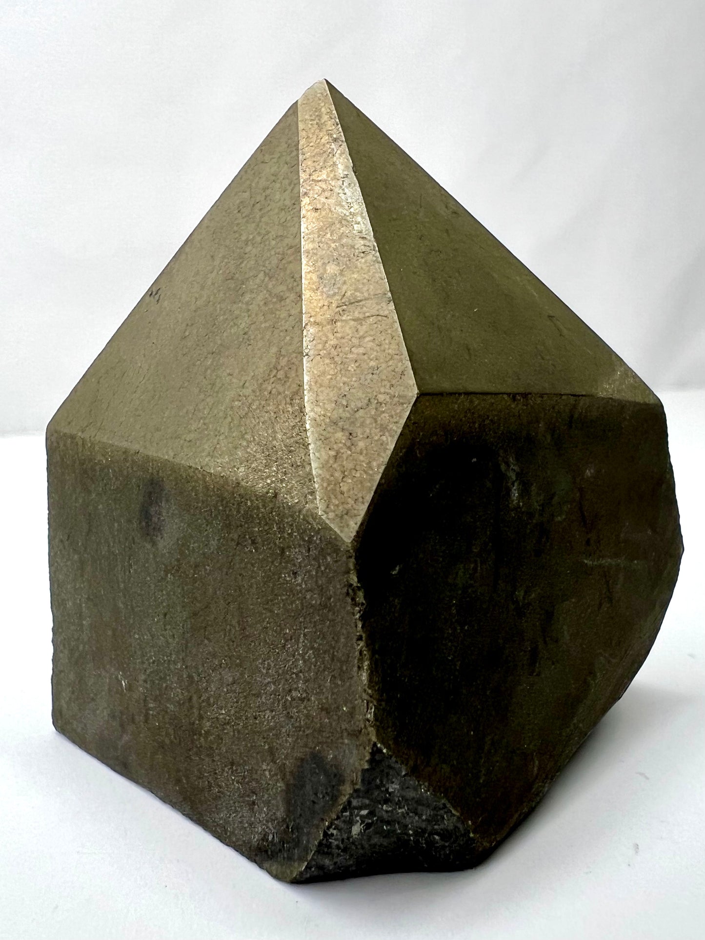 Pyrite // Free Form Point