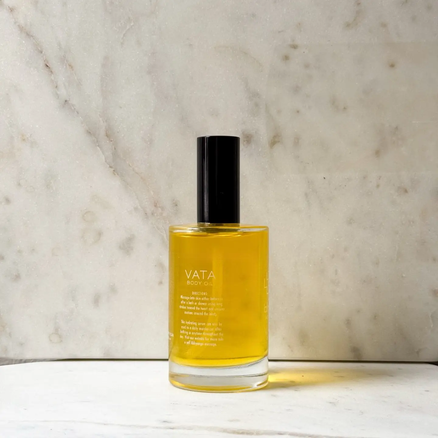 Bhava // Vata Nourishing + Grounding // Body Oil
